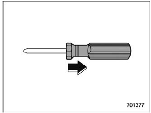 Shift lock release using the shift lock release portion
