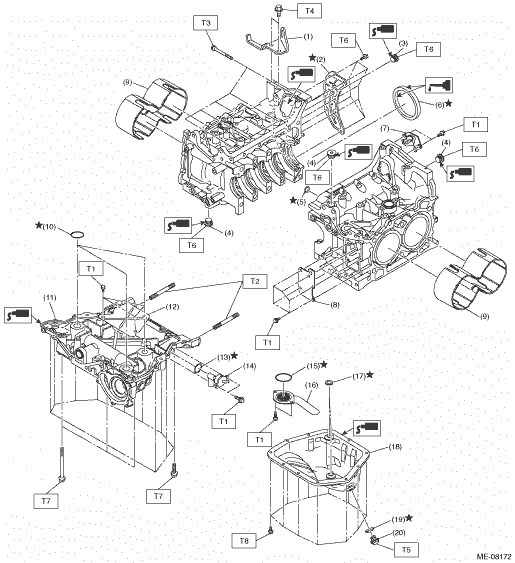 Subaru Legacy Service Manual - Component - General description