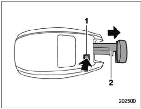 Locking and unlocking