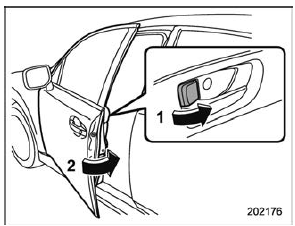Locking without the key
