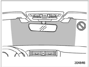 High beam assist function (if equipped)