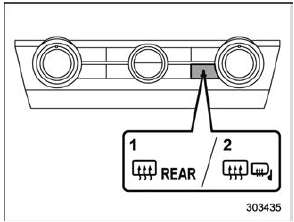 Control switch (type B)