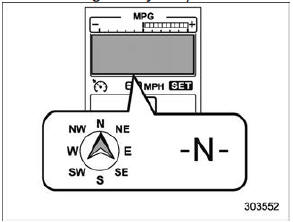 Multi Media Link screen (while not selecting the destination) (models with genuine SUBARU navigation system)