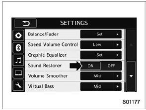 Volume Smoother