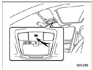 How to change the hands-free phone system