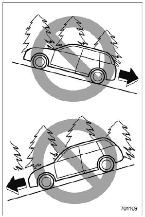 Hill start assist system (MT models)