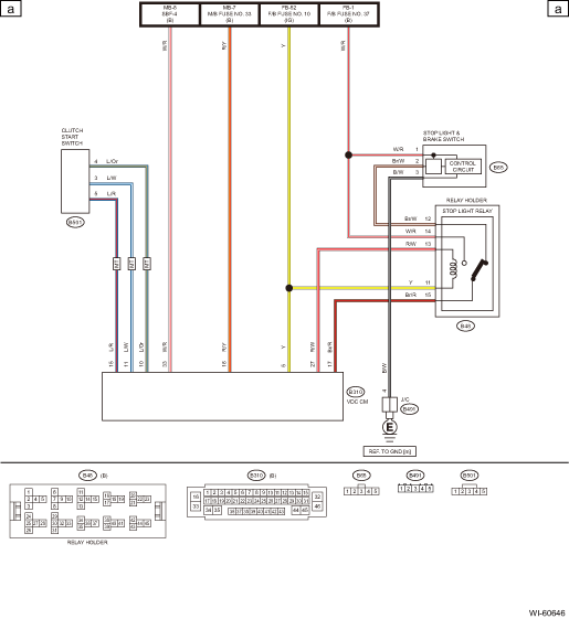 Subaru Legacy BN/BS (20152019) Service Manual Vehicle dynamics
