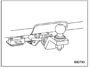 Hitch harness connector